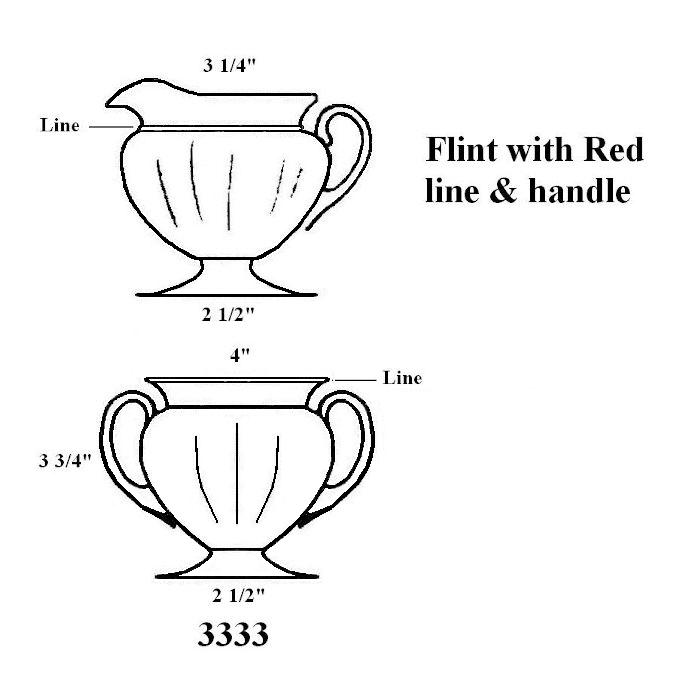 3333 - Cream & Sugar