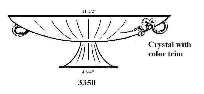 3350 - Bowl