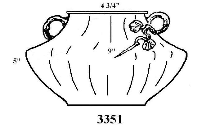 3351 - Vase
