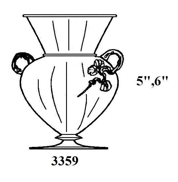 3359 - Vase