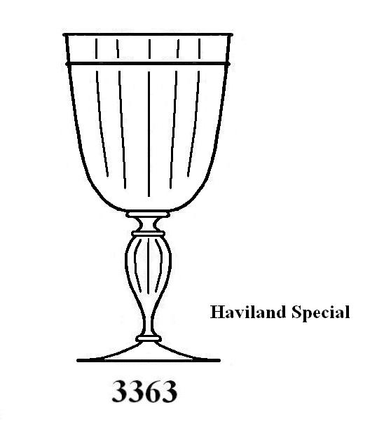 3363 - Goblet