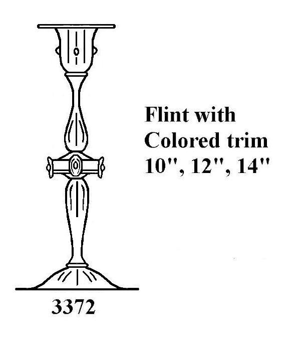 3372 - Candlestick