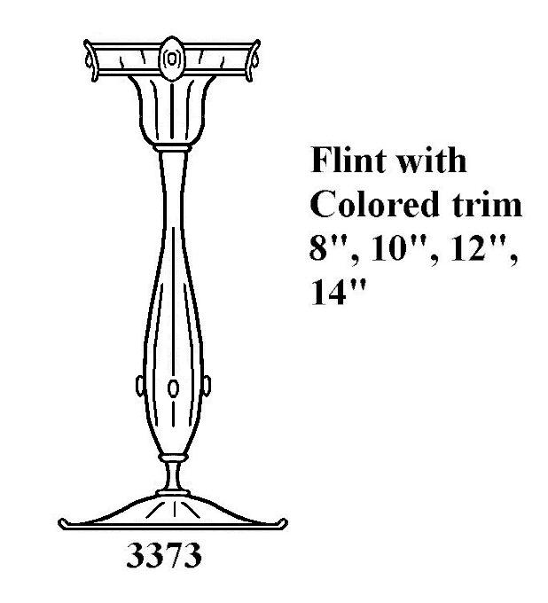 3373 - Candlestick