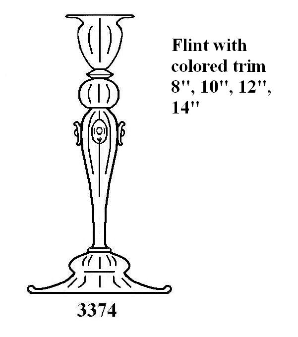 3374 - Candlestick