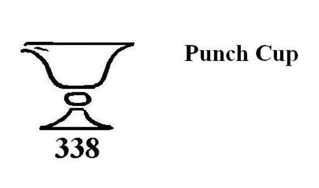 338 - Punch Cup