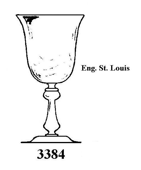 3384 - Goblet