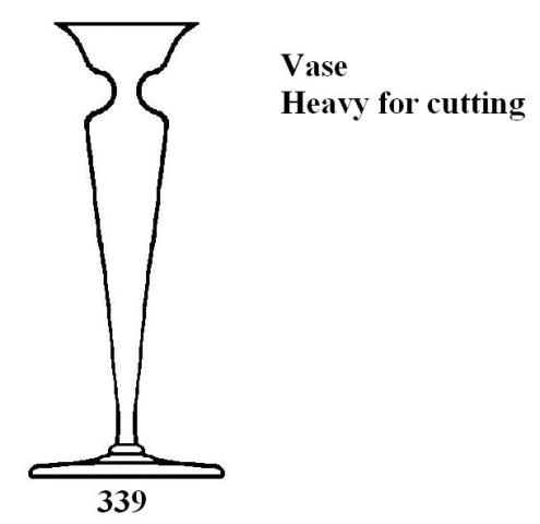 339 - Vase