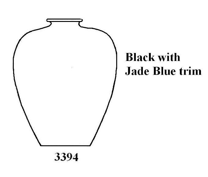 3394 - Vase