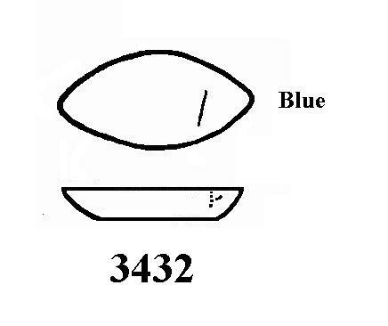 3432 - Ash Tray