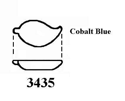 3435 - Ash Tray