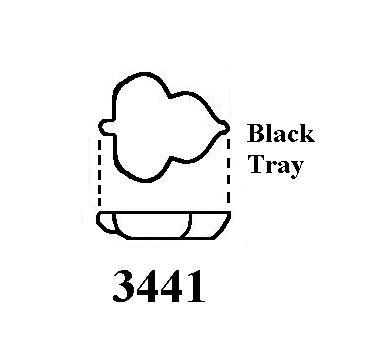 3441 - Ash Tray