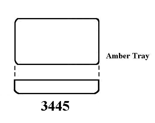 3445 - Ash Tray