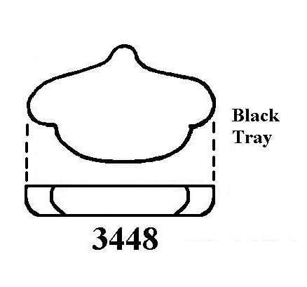 3448 - Ash Tray