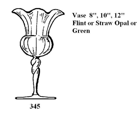 345 - Vase