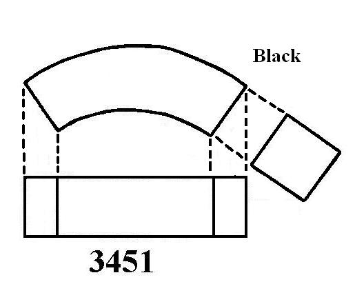 3451 - Ash Tray