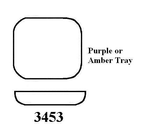 3453 - Ash Tray