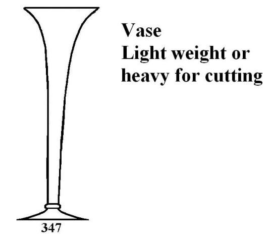 347 - Vase