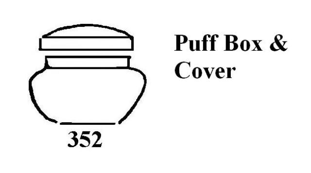 352 - Puff Box