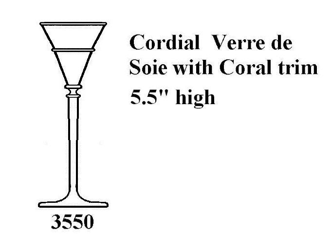 3550 - Cordial