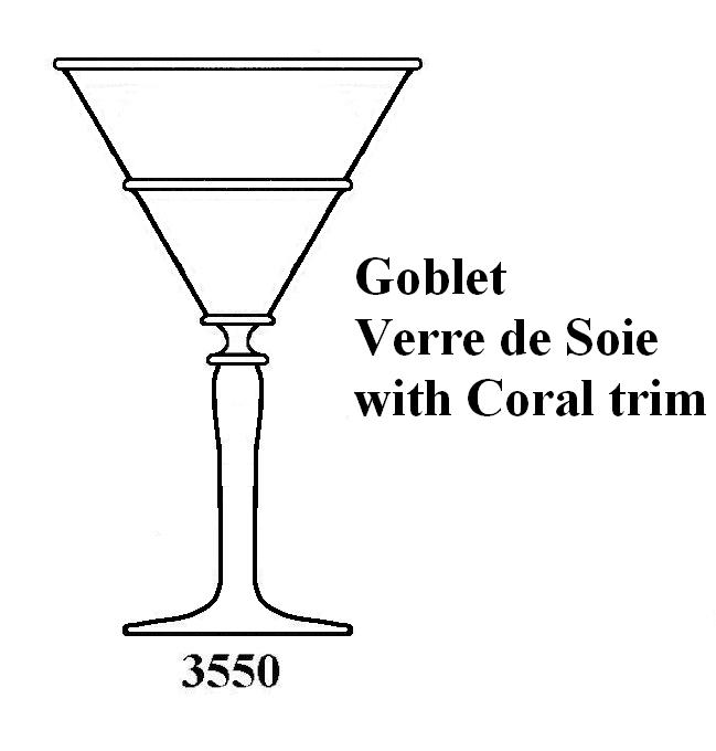 3550 - Goblet