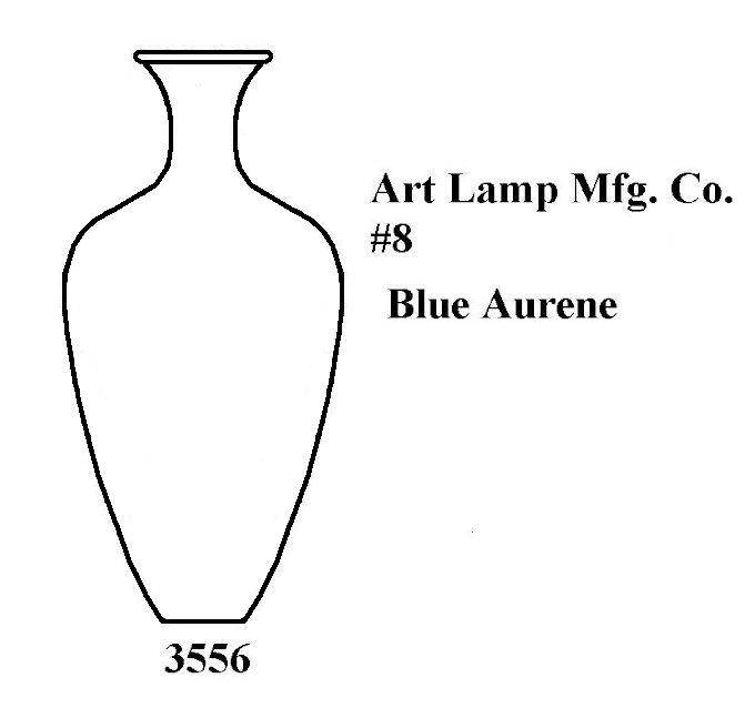 3556 - Vase