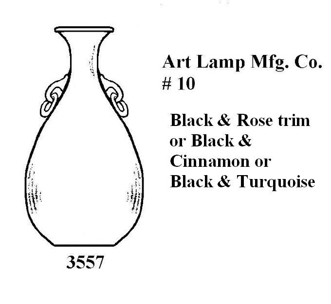 3557 - Vase