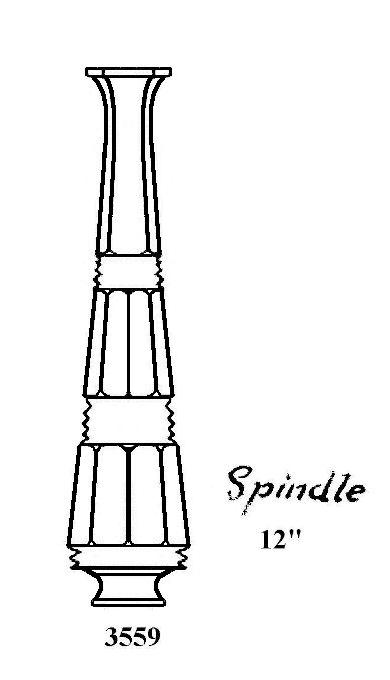 3459 - Spindle