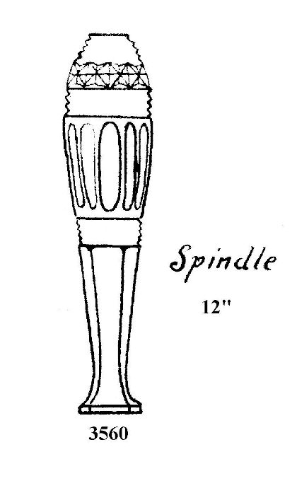 3560 - Spindle