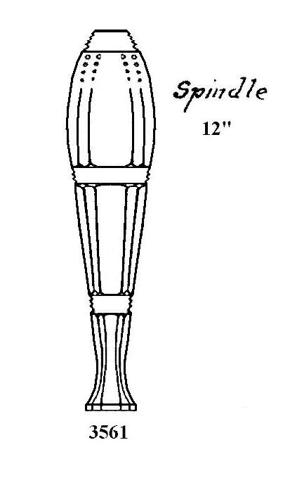 3561 - Spindle