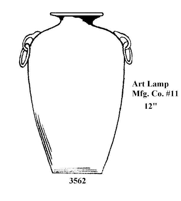 3562 - Vase