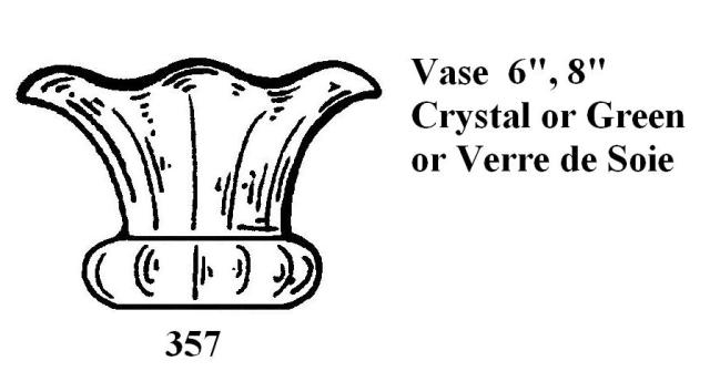 357 - Vase