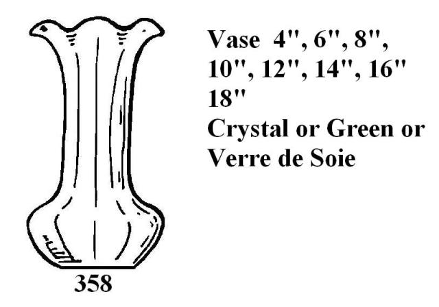 358 - Vase