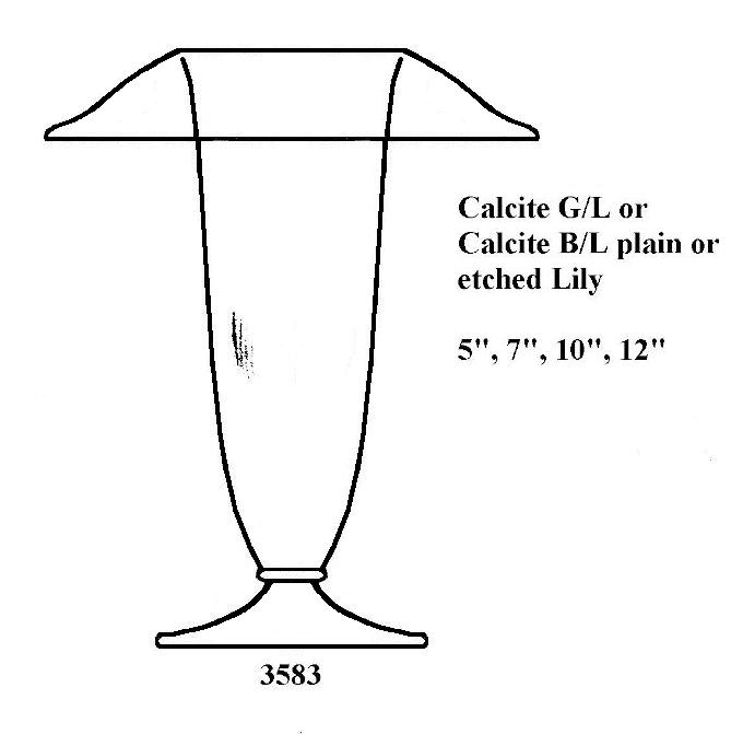 3583 - Vase