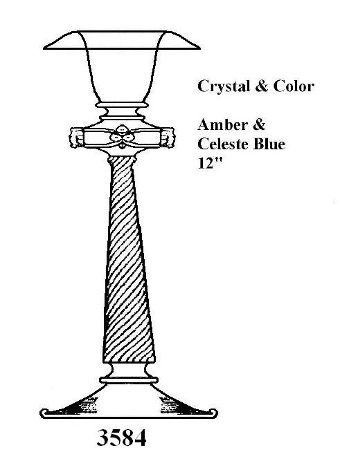 3584 - Candlestick