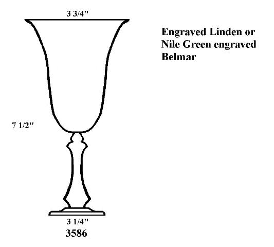 3586 - Goblet