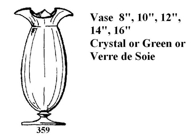 359 - Vase