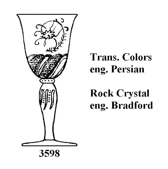 3598 - Goblet