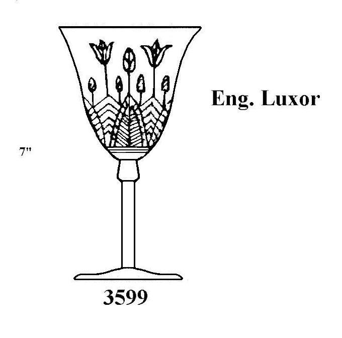 3599 - Goblet