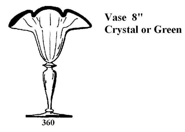 360 - Vase