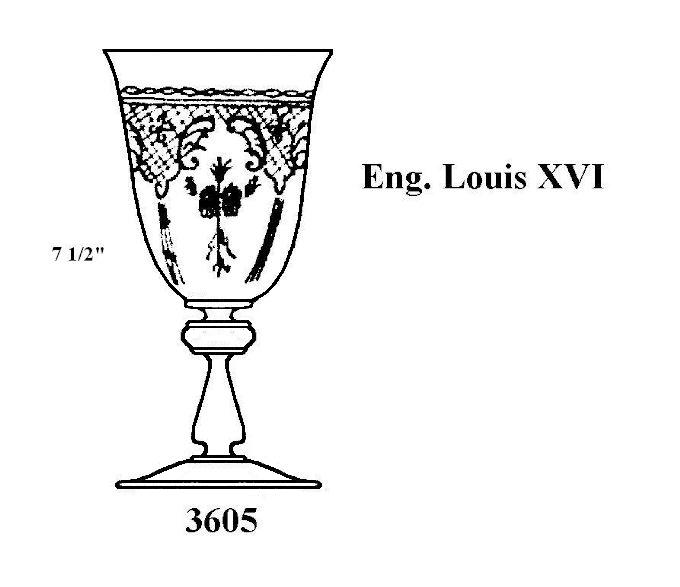 3605 - Goblet