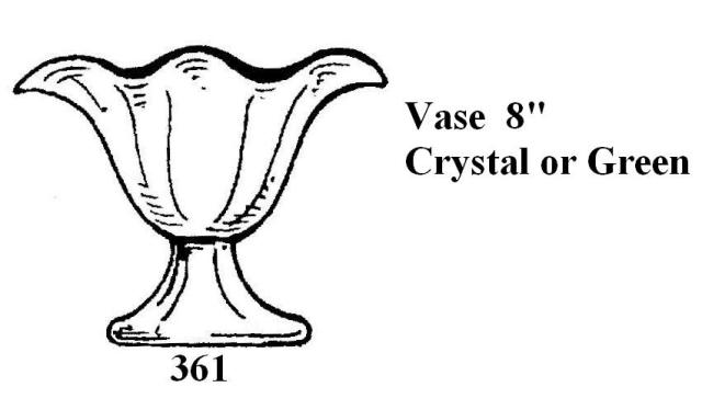 361 - Vase