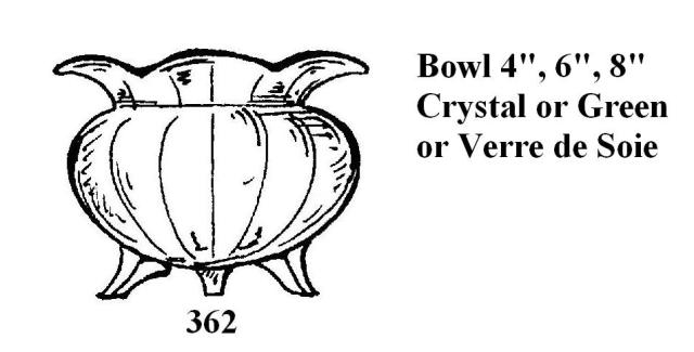 362 - Bowl