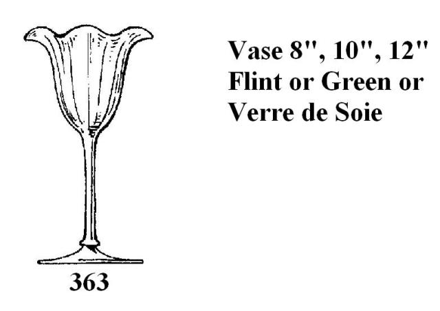 363 - Vase