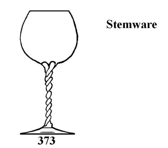 373 - Goblet