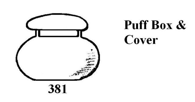 381 - Puff Box