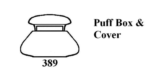 389 - Puff Box