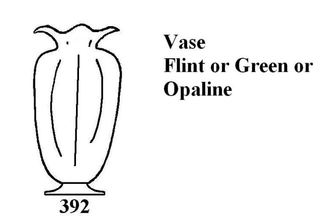 392 - Vase