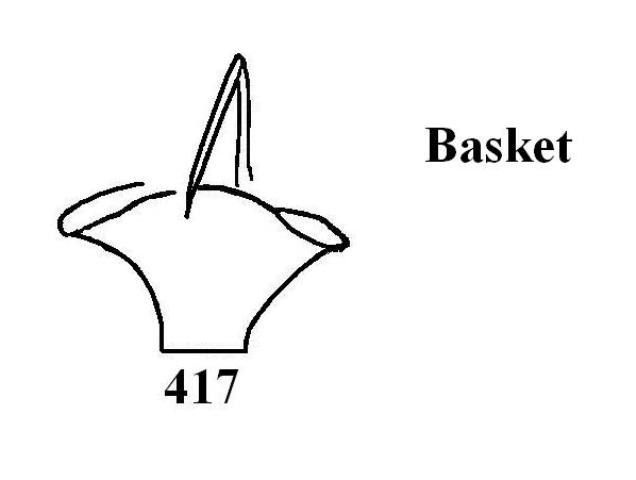 417 - Basket