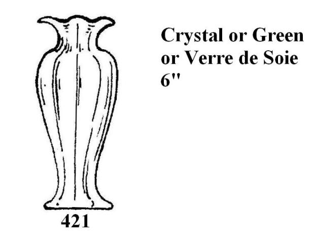 421 - Vase