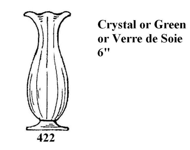 422 - Vase